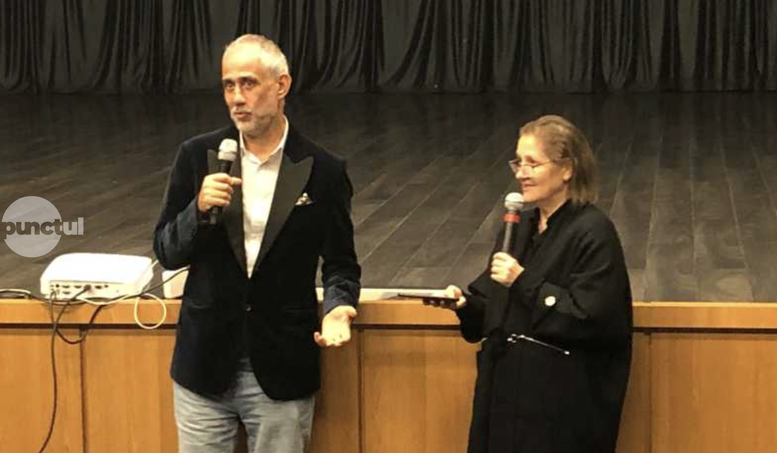 Regizorul Toma Enache la SIMFEST: Cred că Enescu merită 20 de filme şi vreo 100 de documentare