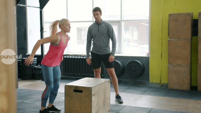 Femeile au nevoie de jumătate din timpul de mișcare al bărbaților pentru aceleași beneficii