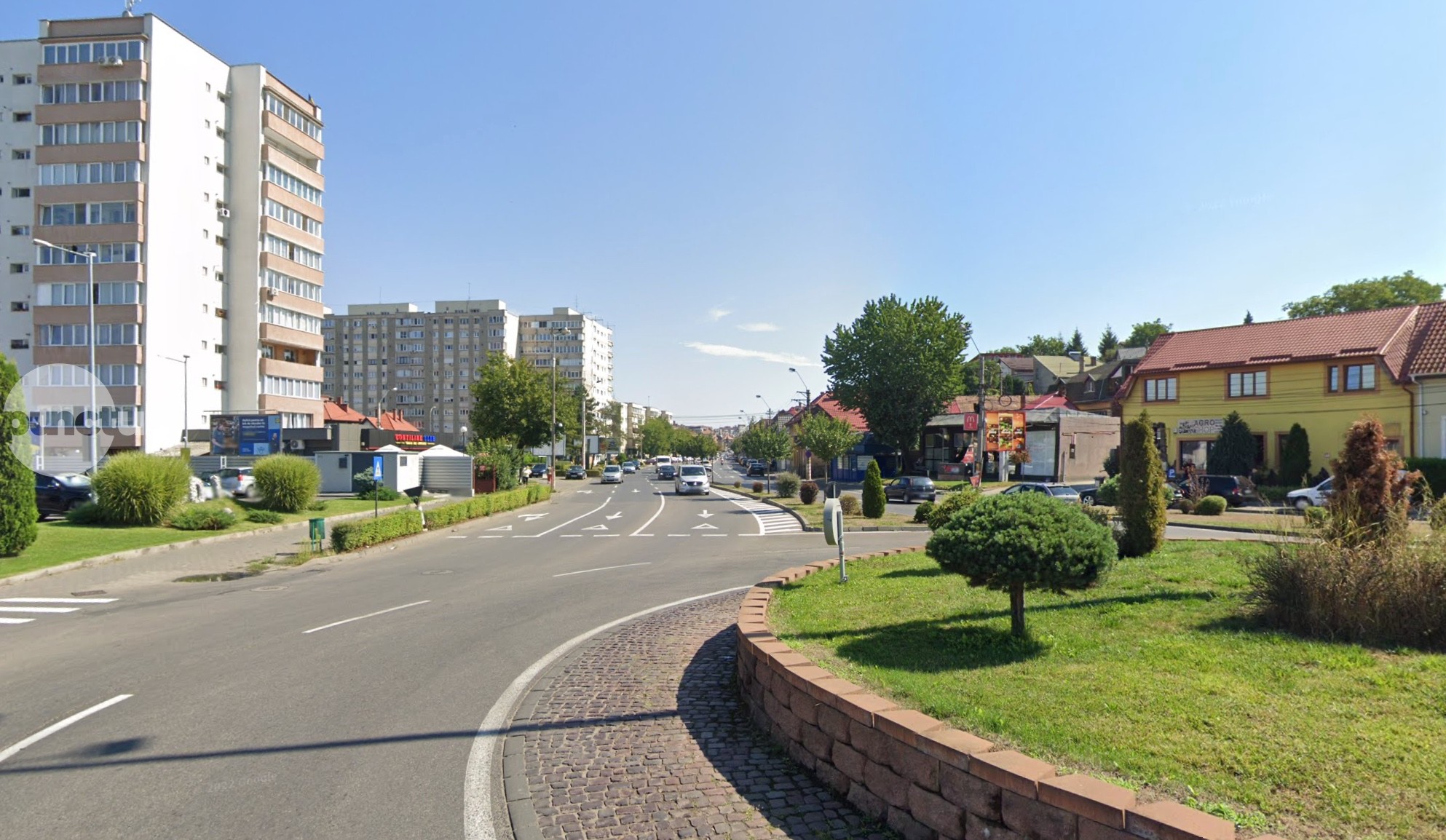Giratoriul de la Lidl, pasajul Luxor și parcările de pe str. Tamas Erno pe masa Comisiei de Circulație
