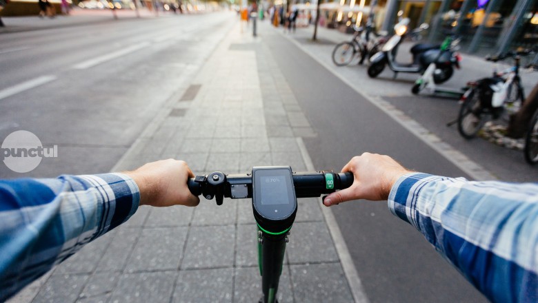 Permis de conducere obligatoriu, pregătit pentru trotinete și biciclete electrice