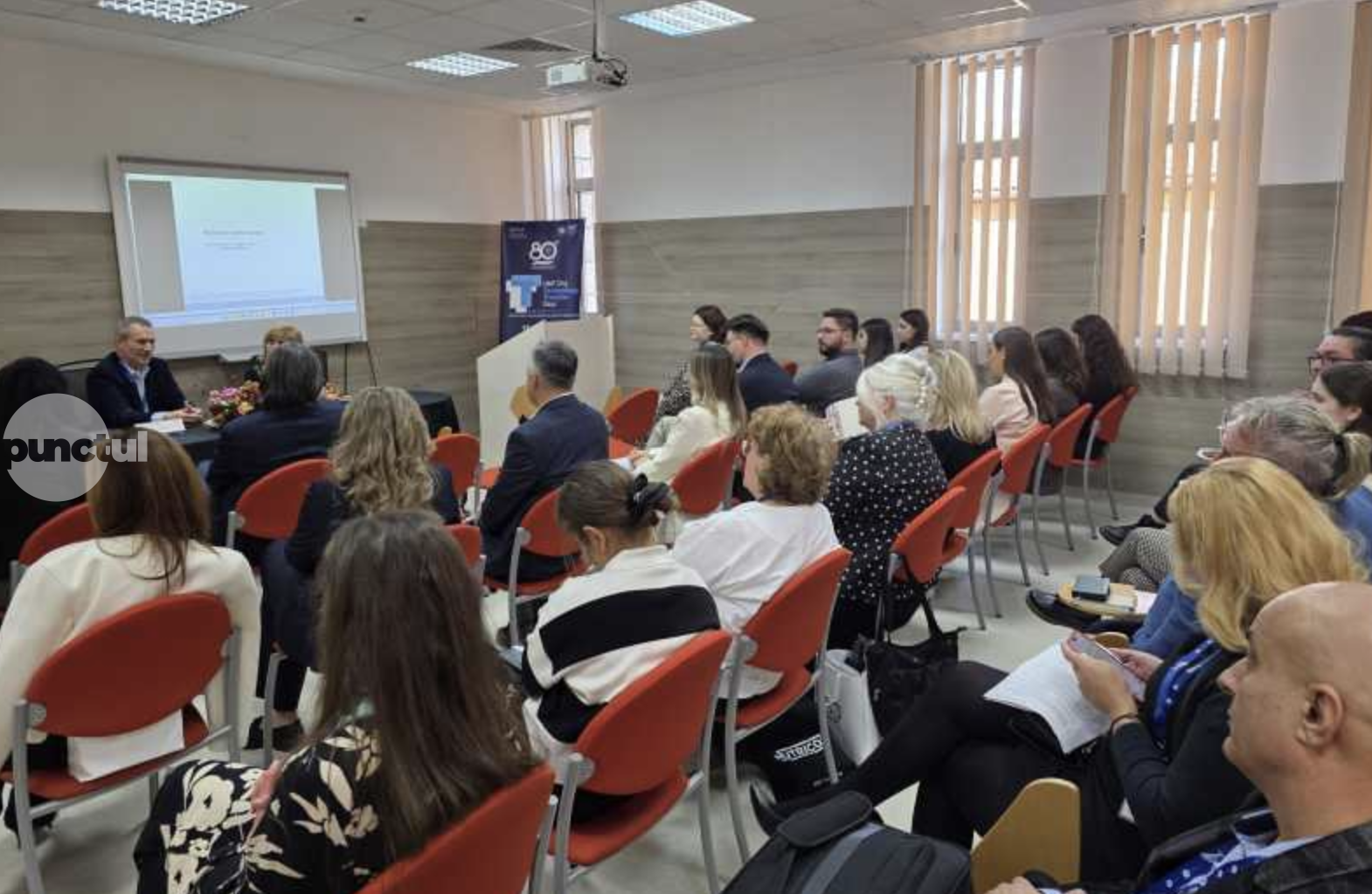 Inovaţii în domeniul cercetătorii universitare din România şi Republica Moldova, prezentate la UMFST