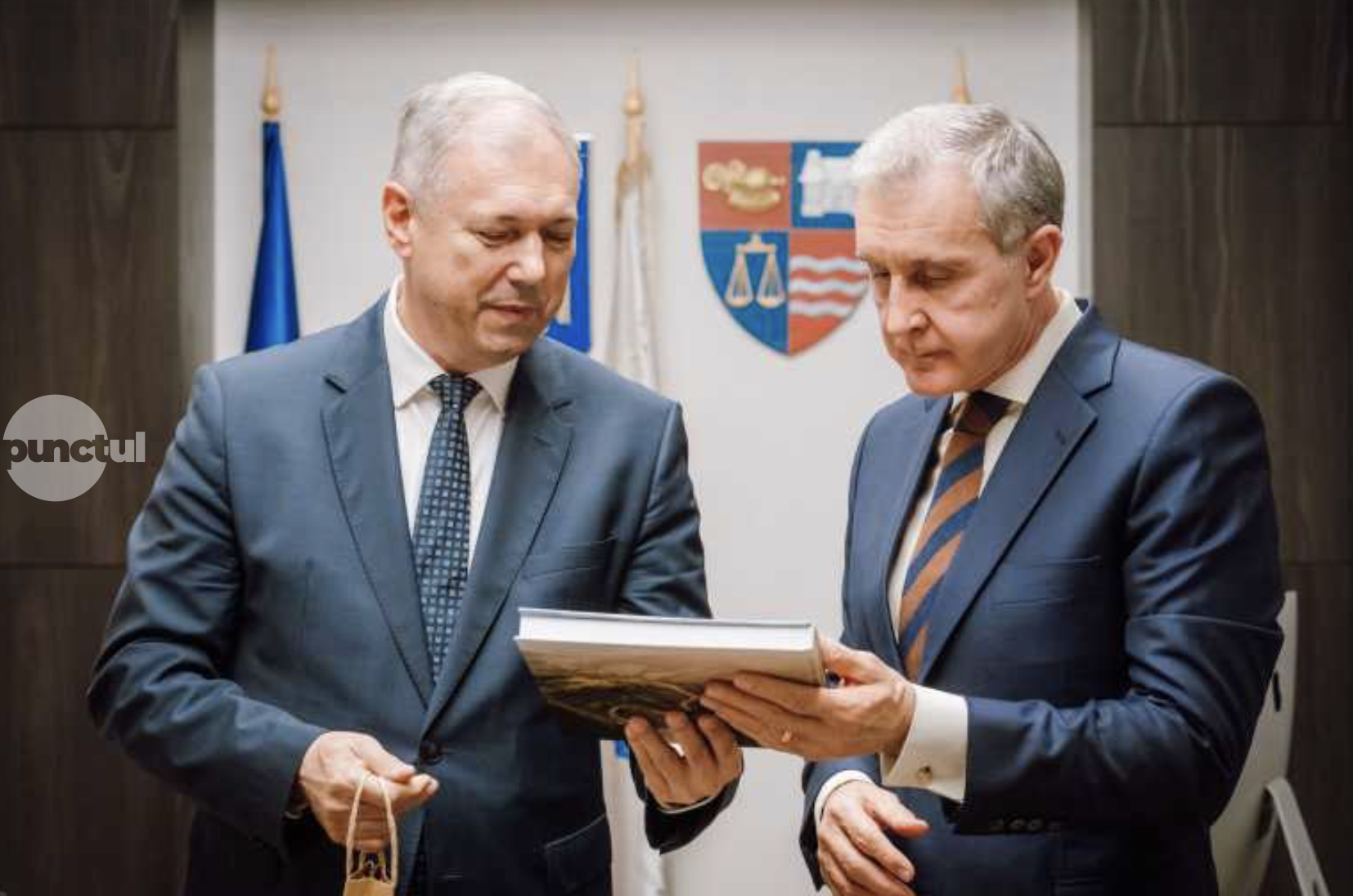 Peter Ferenc: Vizita ASR Principele Radu deschide oportunităţi de colaborare între CJ şi Casa Regală