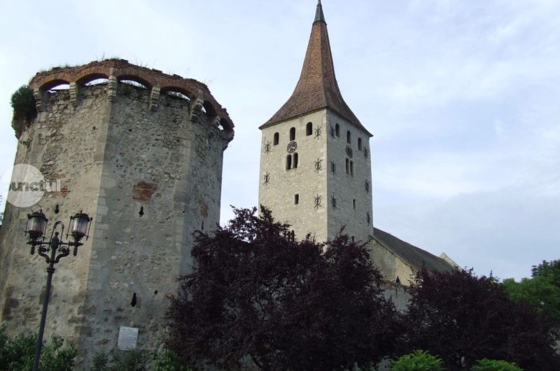 10 cetăți mai puțin cunoscute din Transilvania, care merită vizitate
