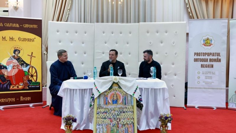 Peste 400 de tineri au participat la întâlnirea tinerilor din protopopiatul Reghin