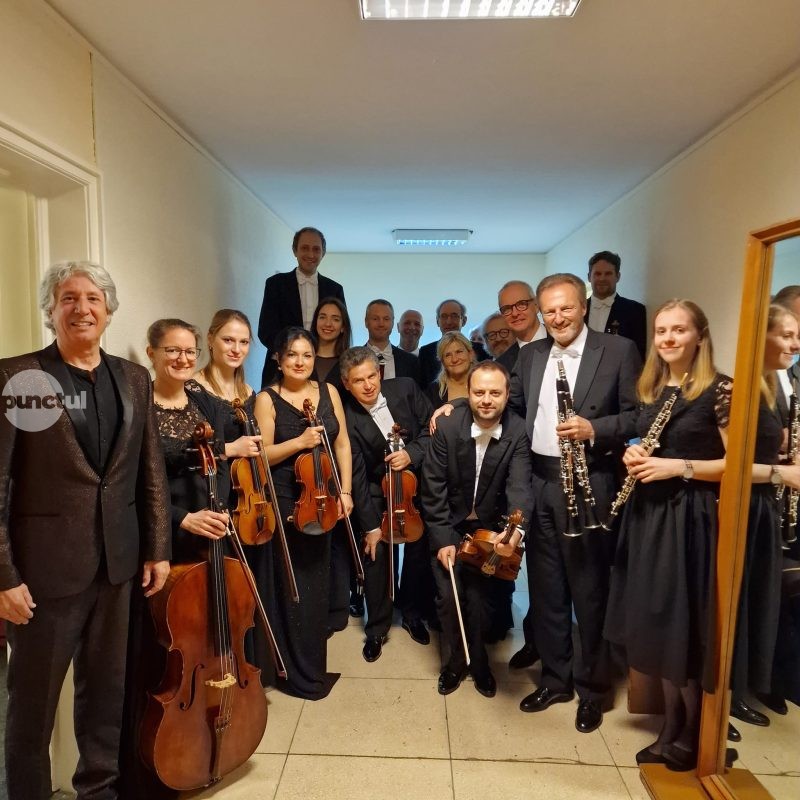 Best of Vienna ajunge la Palatul Culturii din Târgu Mureș