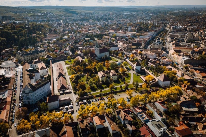 Porți deschise și ateliere de artă manuală la Cetatea Târgu Mureș