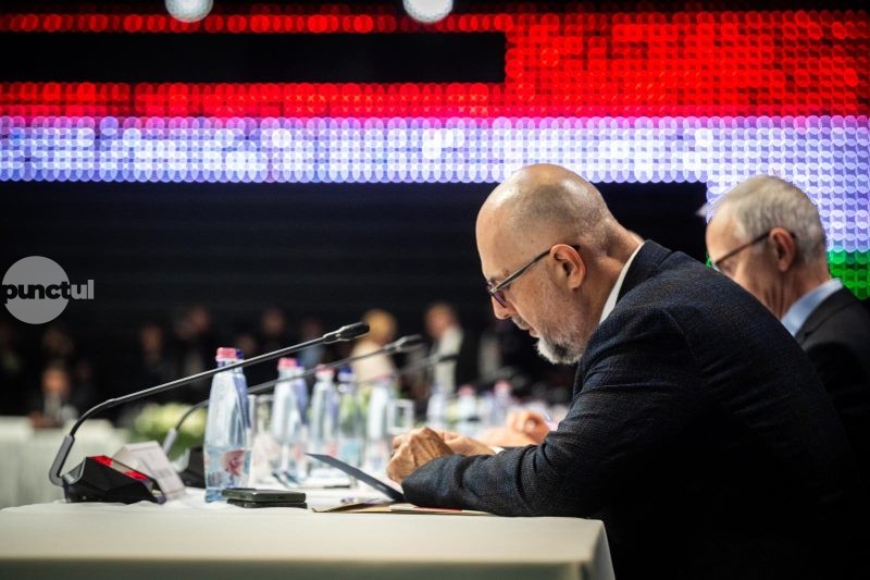 Kelemen Hunor: Ultima variantă a proiectului privind reforma administraţiei va fi prezentată săptămâna viitoare