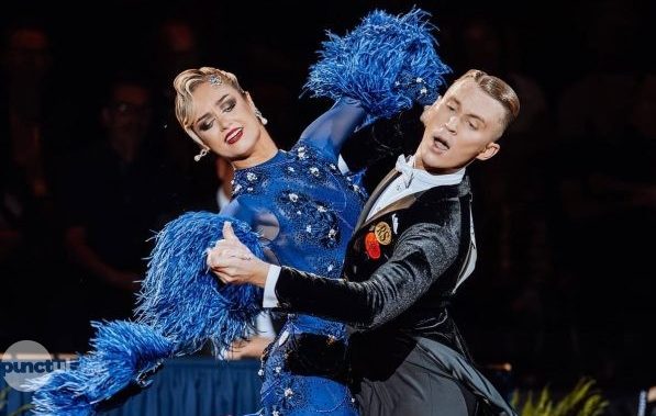 Rareș Cojoc și Andreea Emilia Matei din nou Campioni mondiali la dans (video)