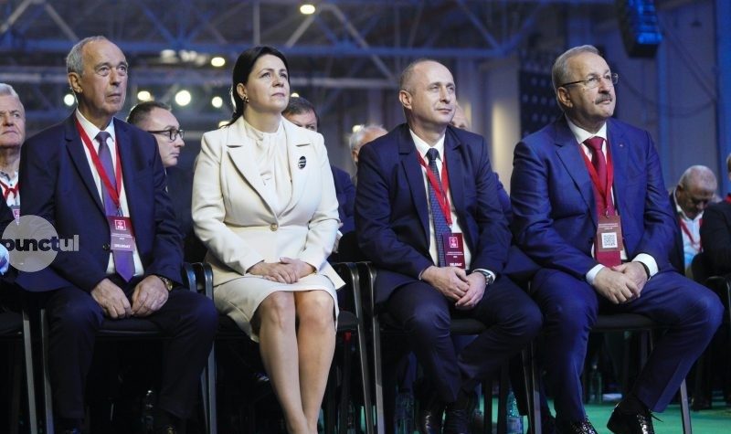 Dumitrița Gliga: Sunt onorată să fiu vicepreședinte al PSD, responsabil cu domeniul Agricultură, Mediu și Energie