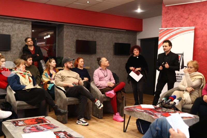 Festivalul Internaţional Studio – Întâlnirea Şcolilor de Teatru, ediţia a XI-a, la Universitatea de Arte