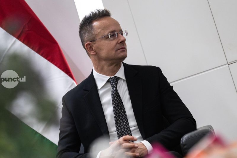 Péter Szijjártó: 31% din investiţiile chineze în Europa au fost direcţionate către Ungaria anul trecut
