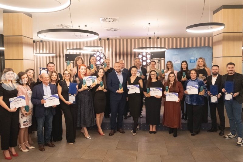 La Sovata a avut loc Gala Premiilor Turismului Balnear și de Wellness din România 2025