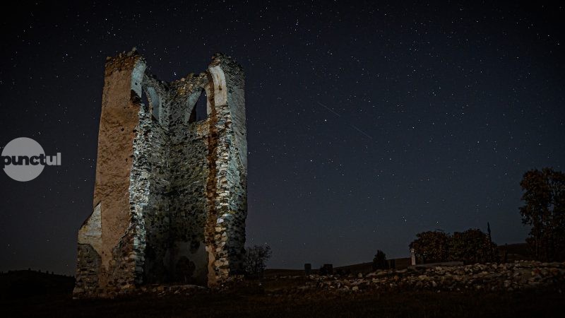 De vizitat: Biserica ciuntită din Tomești, Harghita