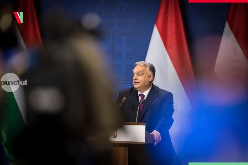 Orban anunță că nu va contribui la fondurile UE pentru Ucraina: „Ca și cum ai încerca să vindeci un alcoolic trimițându-i încă o ladă de vodcă”