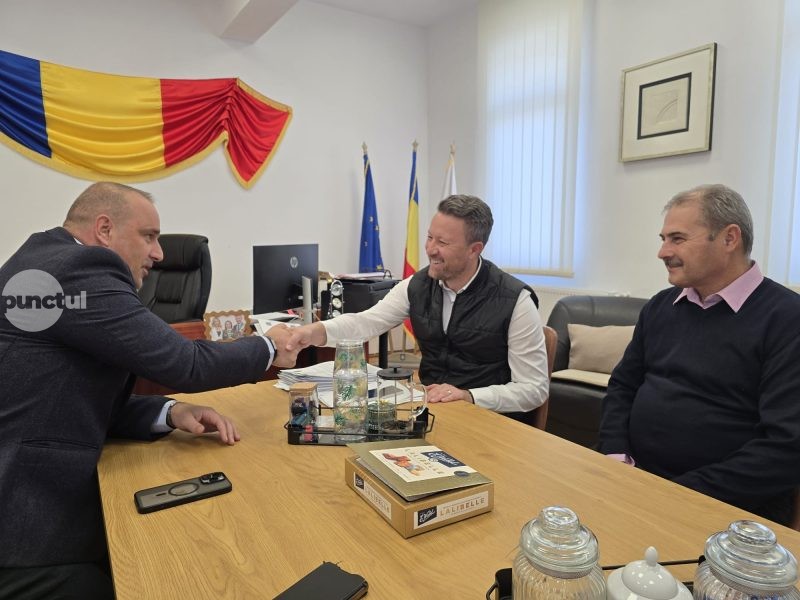 Sprijin pentru vârstnici la Iernut