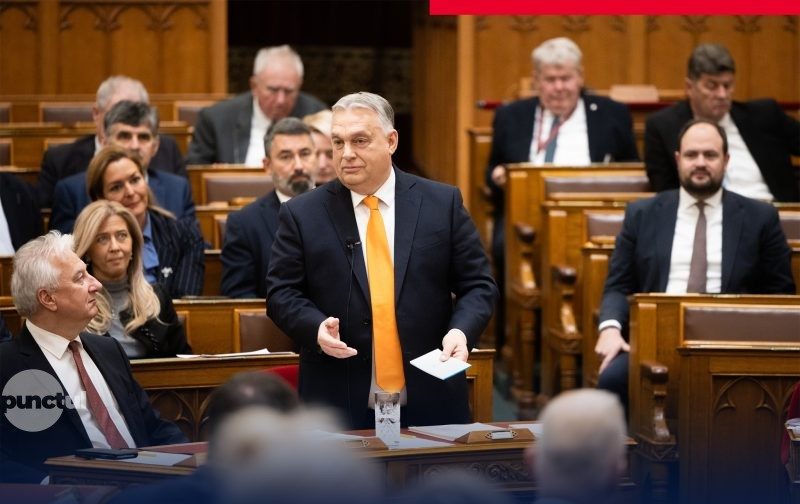 Viktor Orbán: Nu vrem să ne îndatorăm nepoţii din cauza Ucrainei