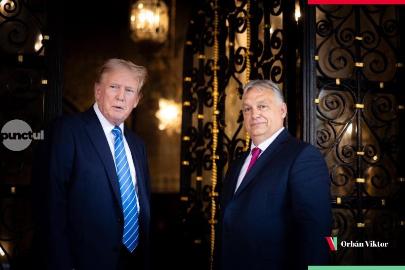 Viktor Orbán: Trebuie să împiedicăm europenii să intre în război