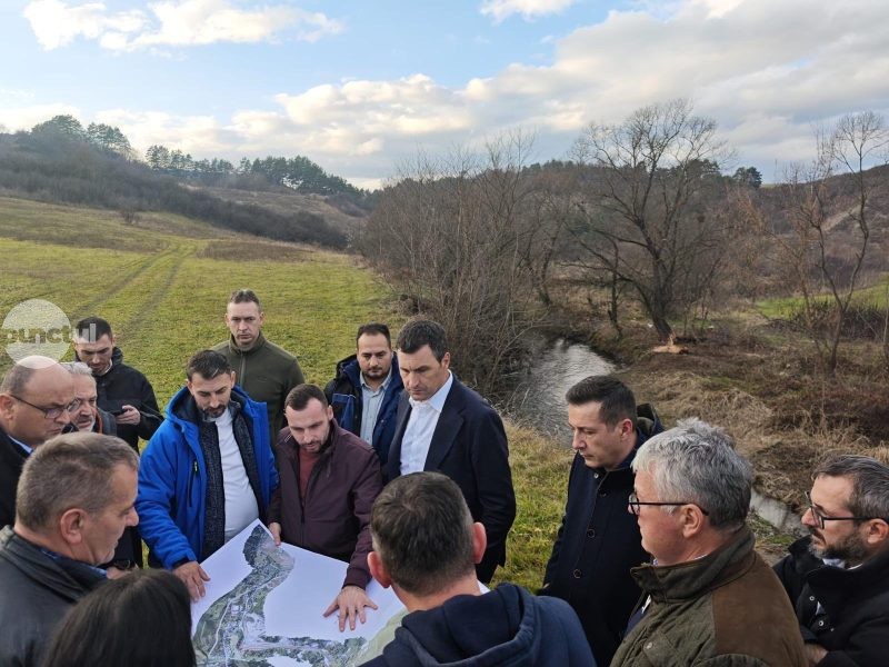 Șefii Apelor Române la Praid: baraj și deviere de curs pentru protecție împotriva inundațiilor