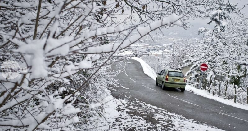 Șoferii care circulă cu mașini nepregătite vor fi controlați mai strict în această iarnă!