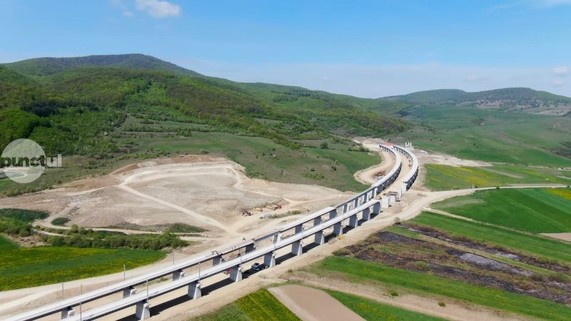 Exproprieri suplimentare pentru modernizarea căii ferate Brașov-Sighișoara