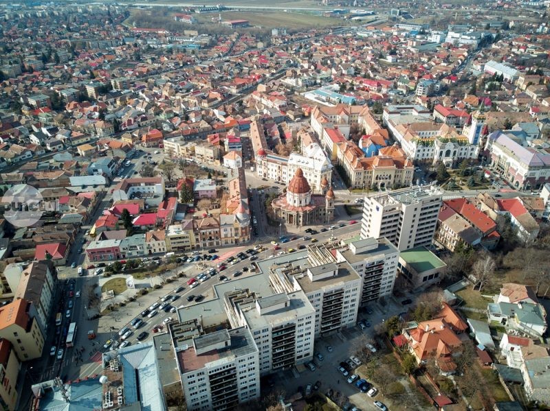 Unde se situează Târgu Mureș pe piața imobiliară? Cluj rămâne cel mai scump oraș din România