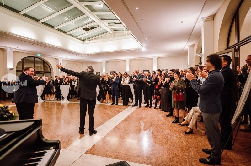 Peter Ferenc: Valorile județului Mureș prezentate la Berlin