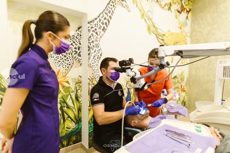 Simpozionul național științific OSMDentis la UMFST