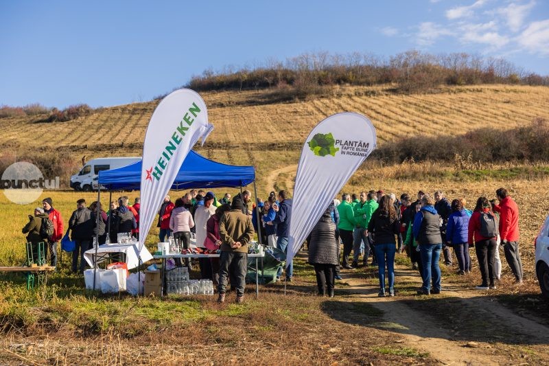 HEINEKEN Change Makers – Împreună pentru un viitor verde