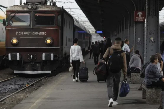 Vești bune pentru navetiștii din Mureș, trenul va veni la oră fixă, ușor de reținut