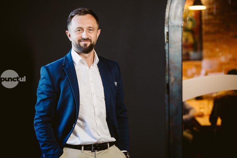 Producătorul de vinuri Villa Vinèa îl numește pe Ionuț Corui în poziția de General Manager