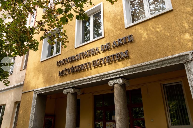 Investiție de peste 1 milion de lei – Universitatea de Arte se pregătește de învățământul online