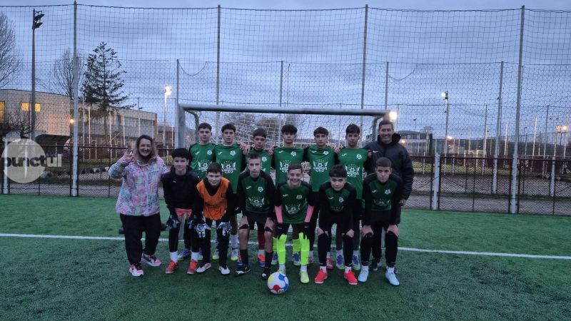 Școala Gimnazială „Tudor Vladimirescu” – Campioană municipală la Cupa ING – ONSS!