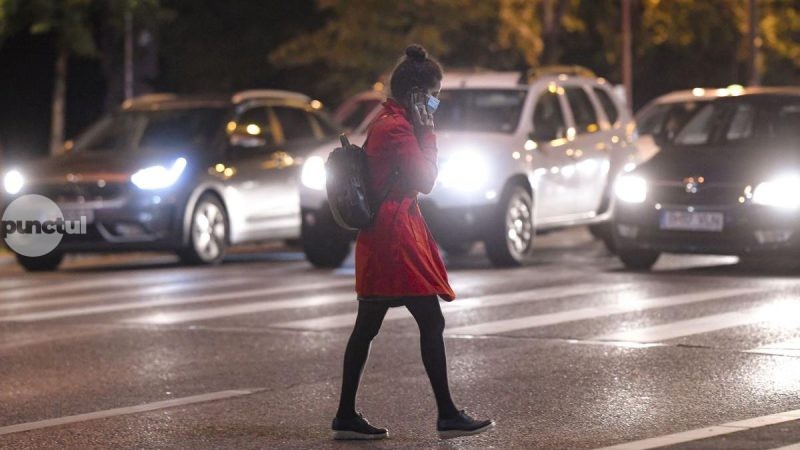 Peste 400 de amenzi pentru pietonii indisciplinați