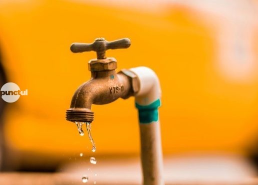 Presiune scăzută la apă în Târnăveni