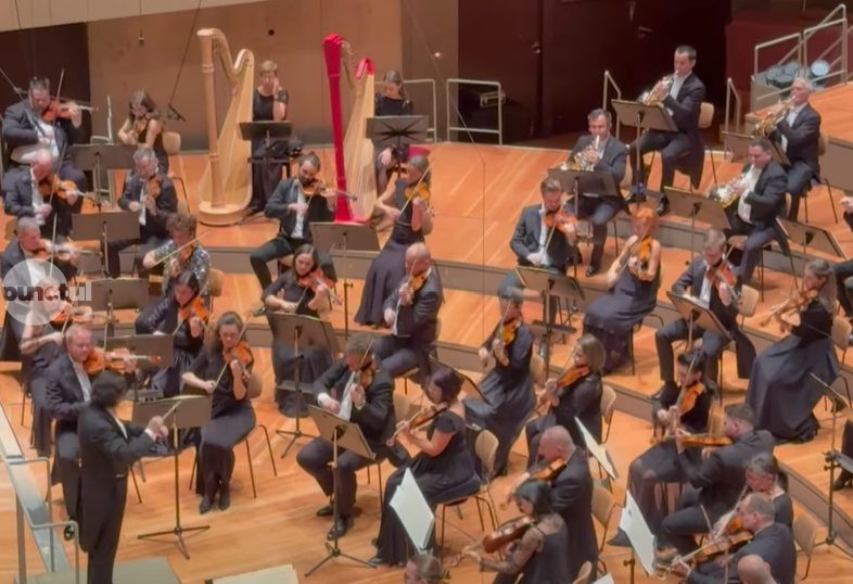 (Video) Apogeul Filarmonicii de Stat Târgu Mureș. Concertul de la Berlin, la 145 de ani de relaţii diplomatice româno-germane