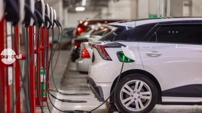 Mașini electrice ieftine pe piața second-hand. Deprecieri masive la numai 2 ani