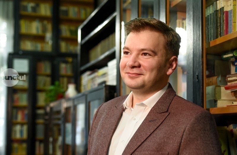 Profesorul Bogdan Rațiu: „În nicio altă țară nu se formează competențe având modele de subiecte” 