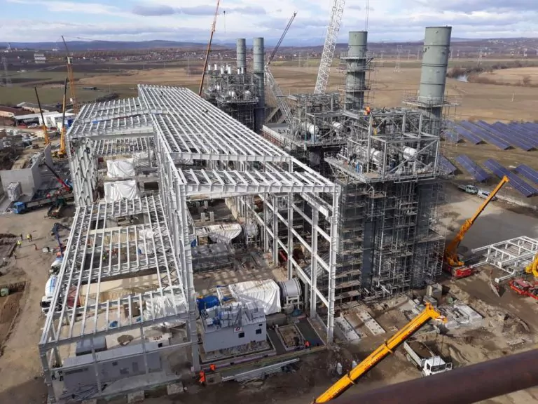 Iernut: Termocentrala care nu se mai termină nu produce MWh, ci modificări de legi