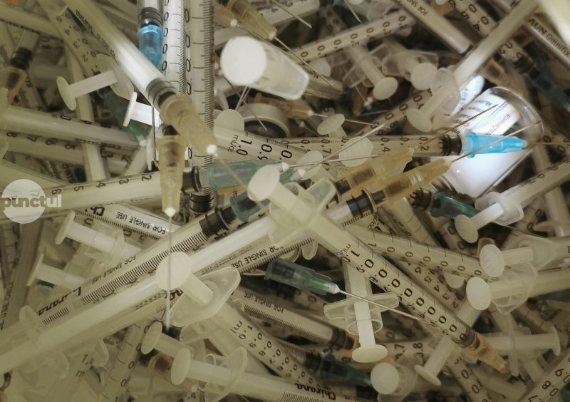 Cartel pe piața deșeurilor medicale. O companie mureșeană, amendată cu aproape 1 milion de lei