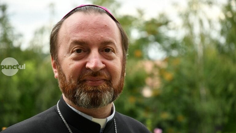 Noul lider al Bisericii Greco-Catolice din România este episcopul Claudiu Lucian Pop