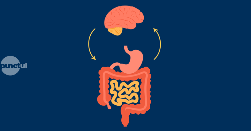 O combinație simplă, dar puternică, care susține atât stomacul, cât și capacitatea de concentrare