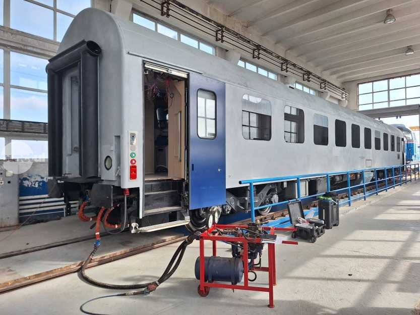 Investiție românească în Ungaria. Gruia Stoica ridică o fabrică de vagoane de marfă alături de o companie din China