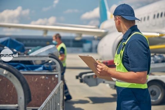 Licitație la Aeroport: se angajează trei specialiști în handling, softul pentru zboruri inclus în pachet