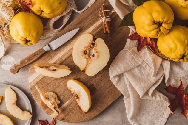 Gutuia, un dar parfumat al naturii, plin de vitamine, antioxidanți și gusturi care vindecă din interior