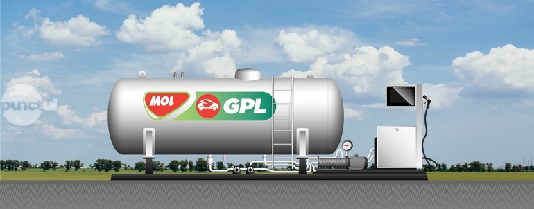 Tranzacție surpriză: Ungurii de la MOL cumpără o companie românească