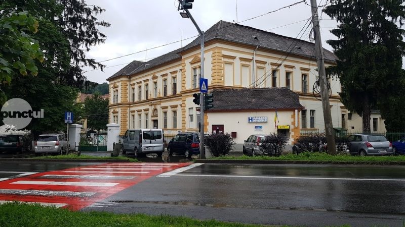 Spitalul din Sighișoara va fi modernizat printr-un proiect de peste 10 milioane de lei