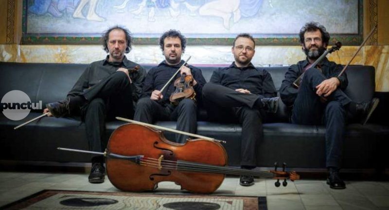 Peste 40 de artiști, triouri și cvartete din 14 țări, la ediția a XIX-a a Festivalului Internațional Tiberius