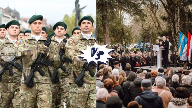  „Ziua Națională” în Transilvania: înainte de 1918 și cum am inversat rolurile făcând același lucru