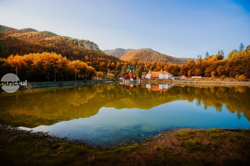Staţiunea Băile Tuşnad îşi reface zonele verzi cu sprijinul oraşelor înfrăţite
