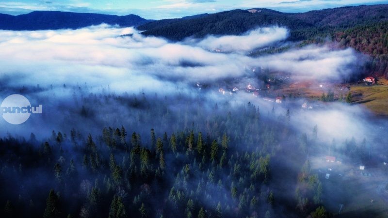 Consiliul Judeţean Harghita îi invită pe turişti să descopere spiritul autentic al sărbătorilor şi să retrăiască farmecul iernilor de altădată